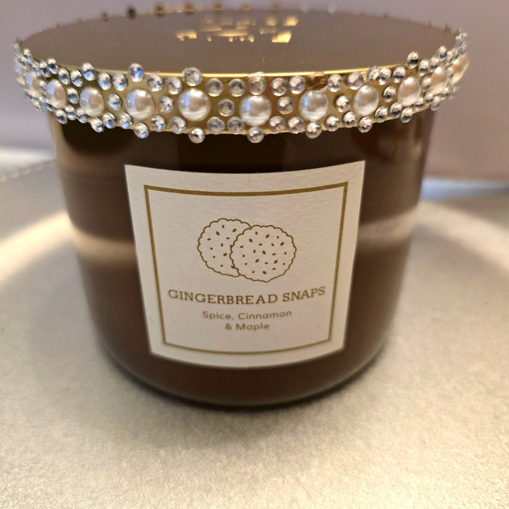 Candle 3 wic new